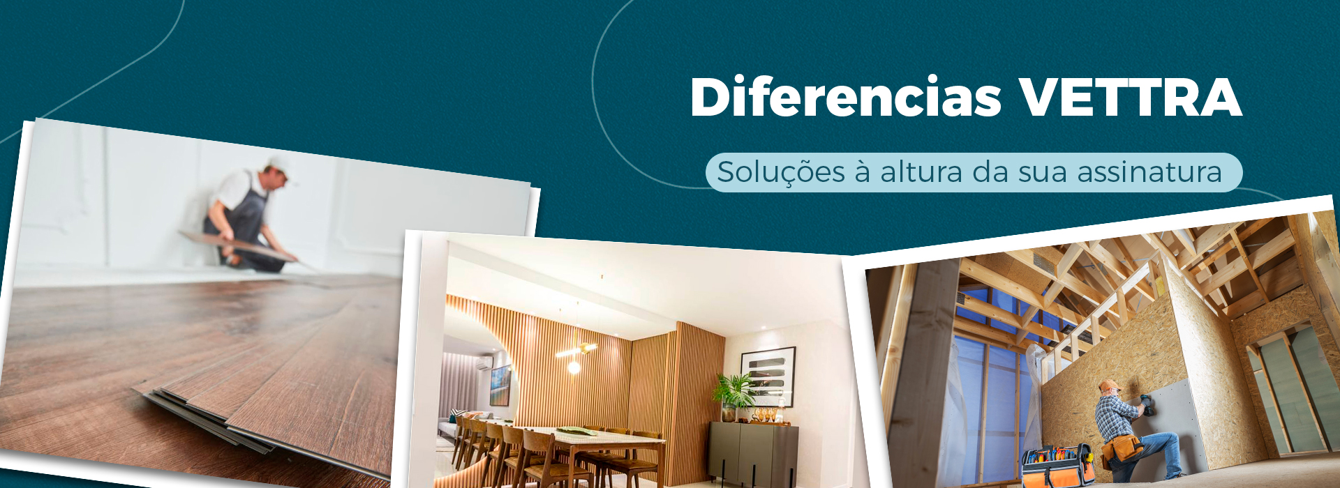 Slide 3 - Acabamentos de Excelência